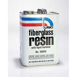 FIBERGLASS RESIN